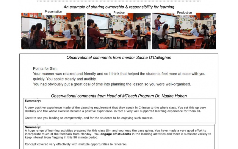 案例2：Present-Practise-Produce (PPP) 交际教学法的典型用途